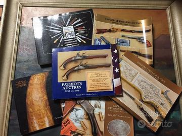 Cataloghi Armi Antiche Militaria varie case d'asta