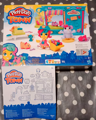 PLASTILINA PLAY-DOH