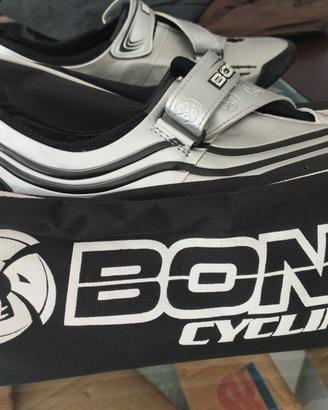 Scarpe ciclismo Bont Cycling NUOVE