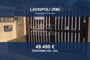 Immobile in asta di 72 m² a Ladispoli