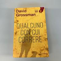 Qualcuno con cui correre - David Grossman