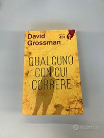 Qualcuno con cui correre - David Grossman