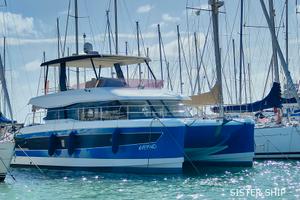 Posto barca per catamarano 15,00 x 9,00