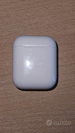 CASE RICARICA AIRPODS(originali)