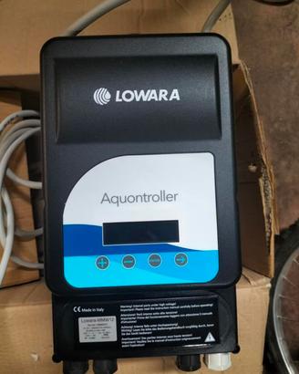 aquocontroller lowara
