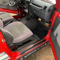 Samurai SJ413 passo lungo