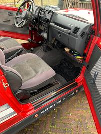 Samurai SJ413 passo lungo