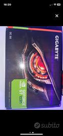 Scheda video Gigabyte GT 1030 Nvidia