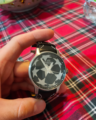 Orologio Champions league Jaques lemans