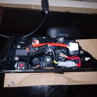 Luce posteriore sx, nissan qashqai