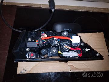 Luce posteriore sx, nissan qashqai