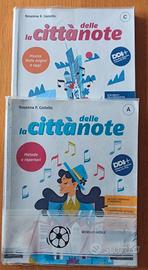 La città delle note. (Vol. A + C) - 9788829861279