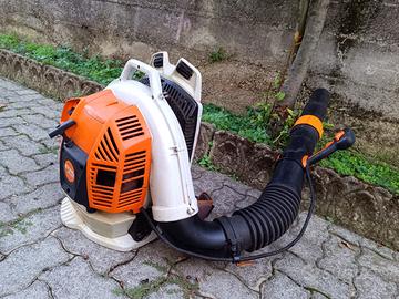 Soffiatore stihl br 800