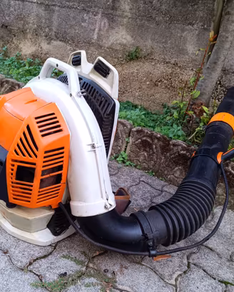 Soffiatore stihl br 800