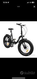 Teklio fat bike 20 muscolare