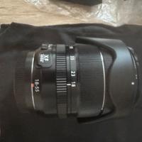 Fujifilm xt2 con 18-55