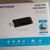 NETGEAR N300 WIFI USB ADAPTER