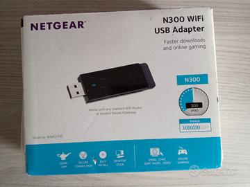 NETGEAR N300 WIFI USB ADAPTER 