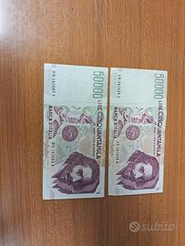 Vecchie Lire 