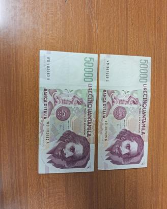 Vecchie Lire 