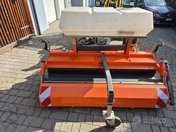 Spazzatrice hydraulica usata