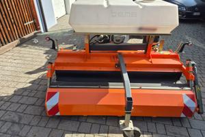 Spazzatrice hydraulica usata