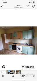 Cucina usata