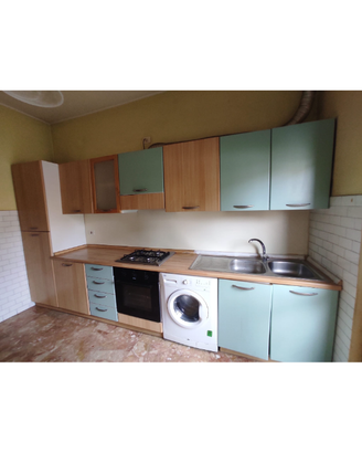 Cucina usata