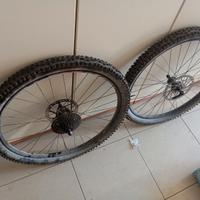 2 Cerchi MTB alexrim da 26"