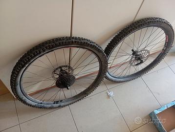 2 Cerchi MTB alexrim da 26"