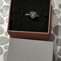 anello cuore pandora