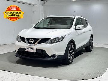 Nissan Qashqai 1.6 dci N-Connecta 2wd 130cv xtroni