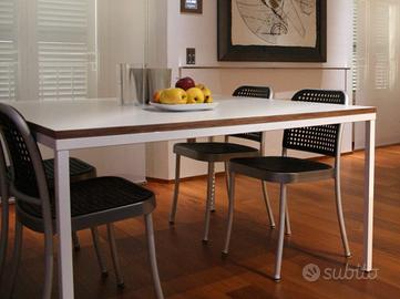 tavolo DePadova quadrato 130X130