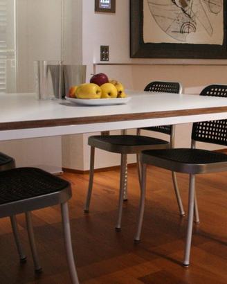 tavolo DePadova quadrato 130X130