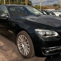 Bmw 740 740d xDrive Eccelsa