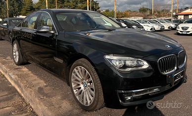 Bmw 740 740d xDrive Eccelsa