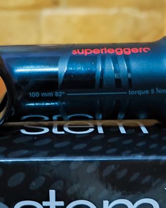 attacco deda superleggero 