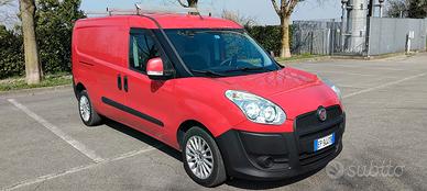 fiat doblo maxi metano 2012