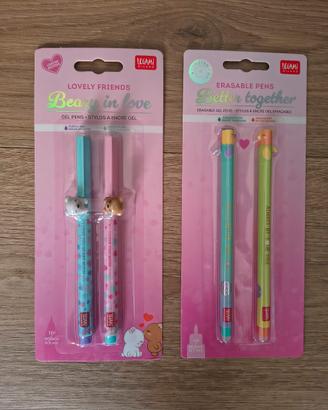 penne legami  limited edition san valentino 