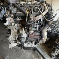 Motore Citroen Peugeot Mitsubishi 2.2 HDi 4HN