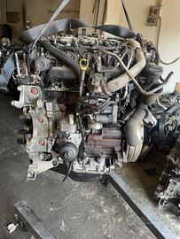 Motore Citroen Peugeot Mitsubishi 2.2 HDi 4HN