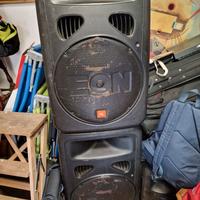 Casse acustiche  amplificate jbl eon15 g2 made Usa
