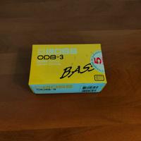 Pedale Boss Bass OverDrive odb-3