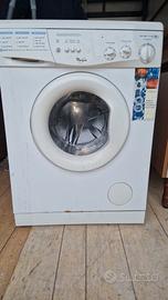lavatrice whirlpool 5.5 kg AA800