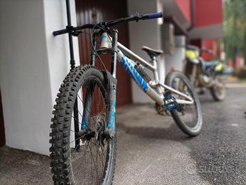 bici Downhill canyon torque