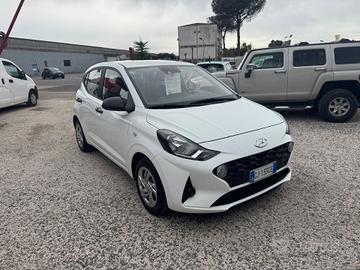 Hyundai i10 1.0 MPI Advanced garantita