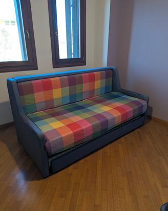 Divano letto doppio