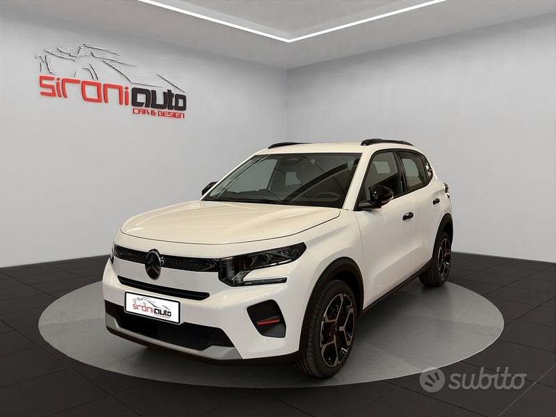 Citroen C3 4ª serie