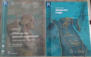 Dialogo tra passato e presente 1