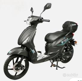 Motorino Elettrico (bici) 